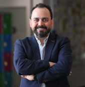 Alper Ahmet Turan - Intertech (A Subsidiary of Denizbank) - Executive Vice President, Core Banking and Payments