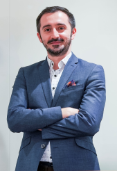 Burak Ayan - NTT DATA - Solution Architect, Analytics