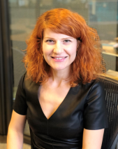 Canan Kelel - Yapı Kredi Bank - Digital Banking Business Development & Service Design Director