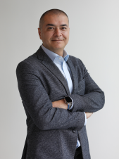 Hazim Guvel - Alternatif Bank - Retail Marketing & Digital Banking Director